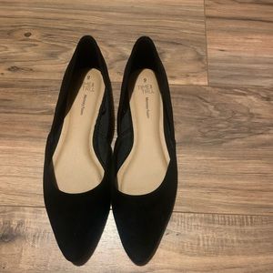 Time and Tru, Memory Foam flats.